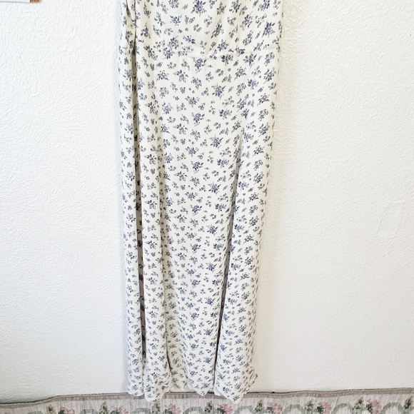 🚨NWT Reformation Ceara Gracie Midi Dress - Picture 13 of 13